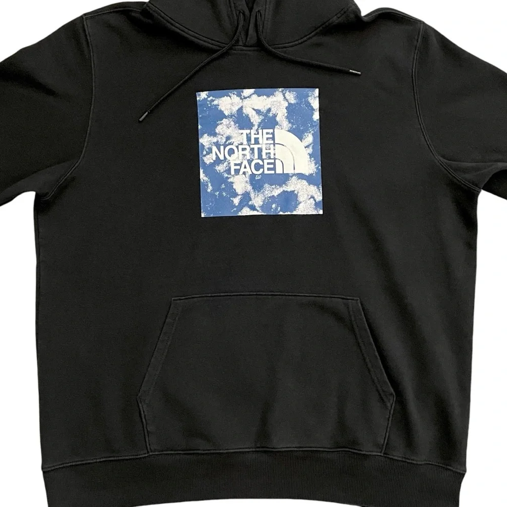 The North Face Men's Boxed In Pullover Hoodie, TNF Black - Picture 7 of 13